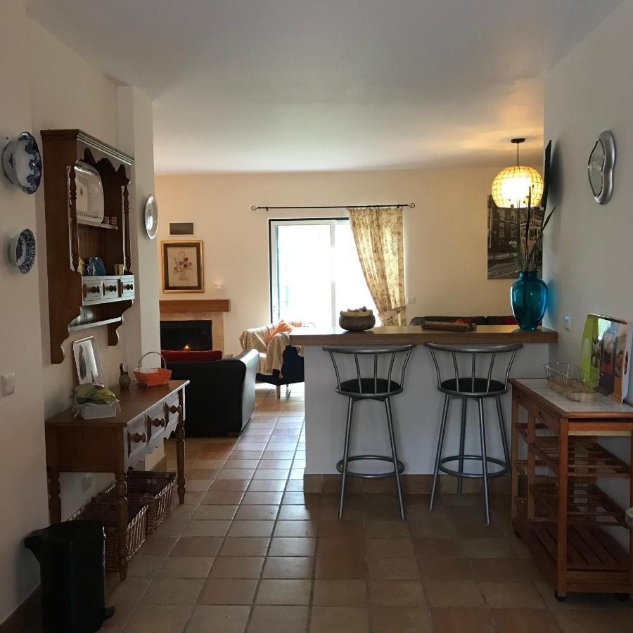 Estrela 5 Villa Paderne  Esterno foto
